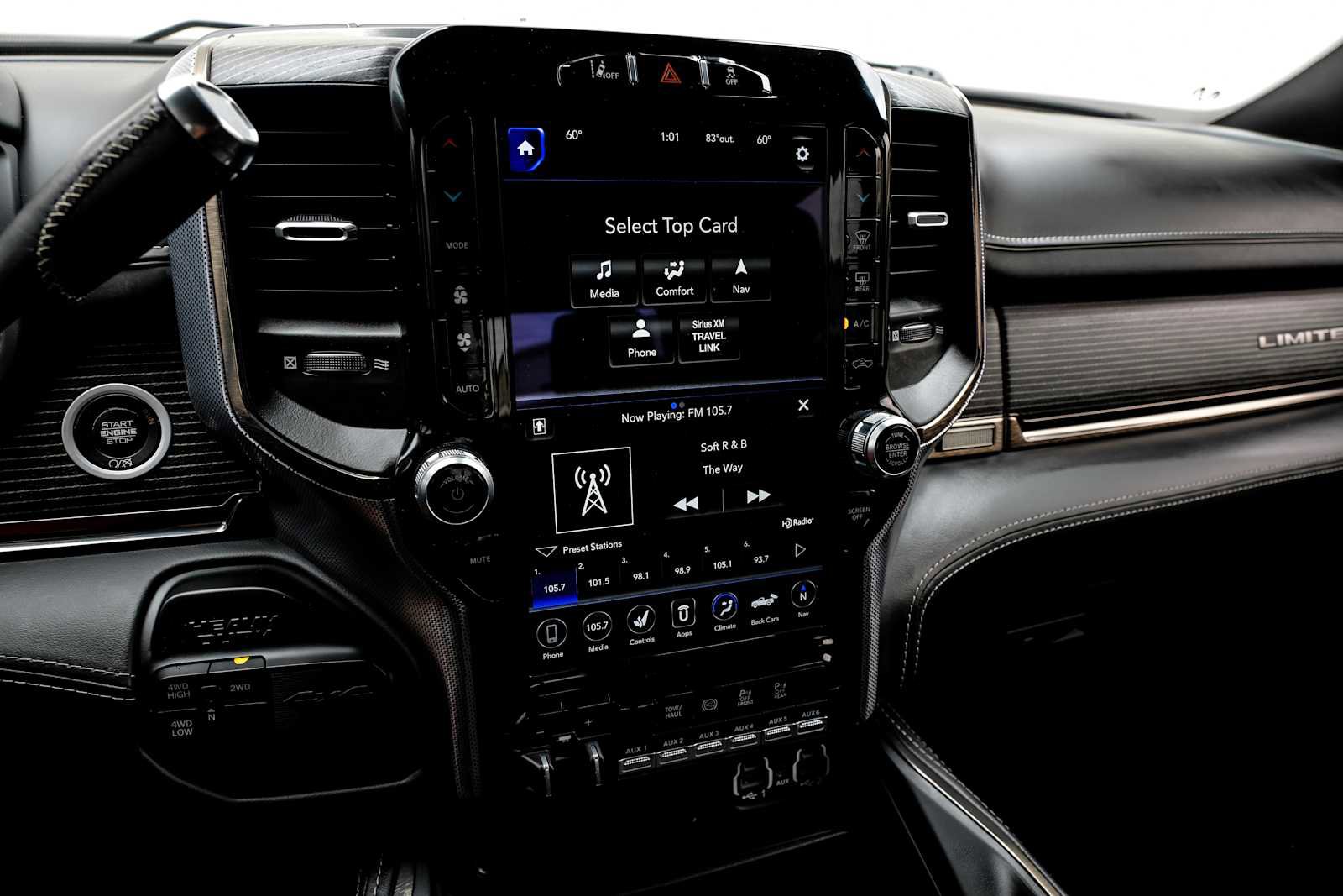 Used 2020 RAM 2500 Limited image 28