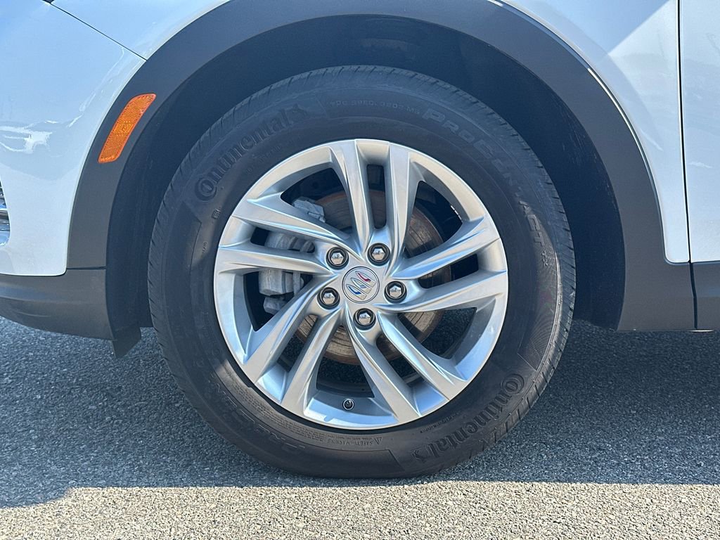 Certified 2024 Buick Envista Preferred w/ Convenience I Package image 11