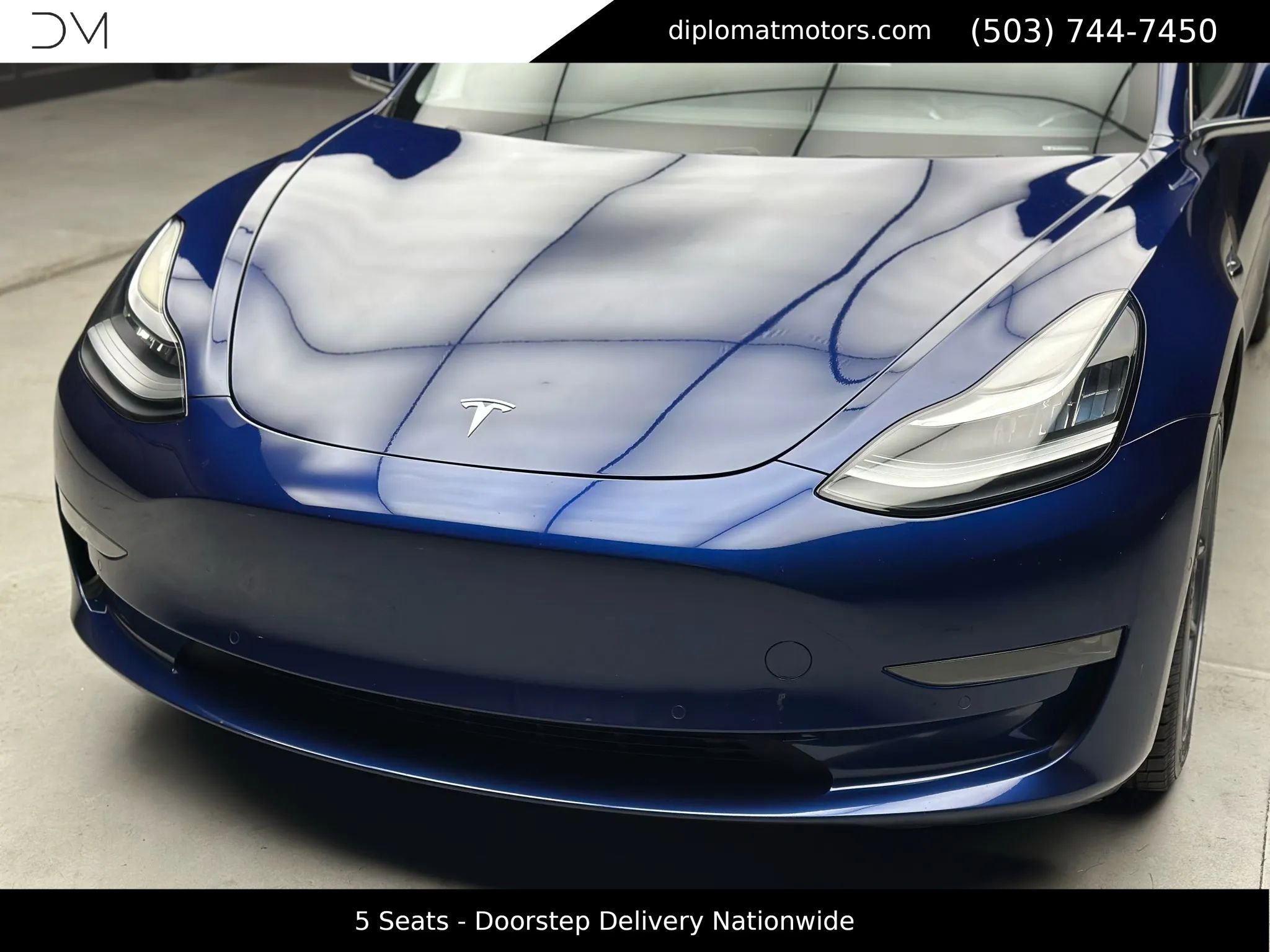 Used 2017 Tesla Model 3 Standard Range image 14