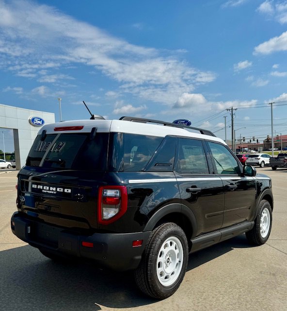 New 2025 Ford Bronco Sport Heritage image 4