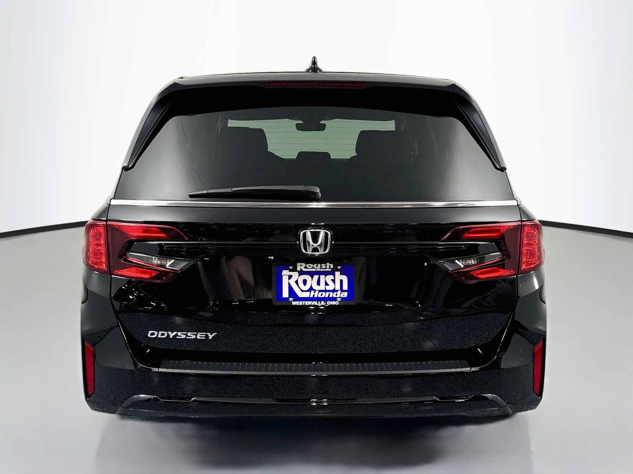 New 2027 Honda Odyssey EX-L image 6