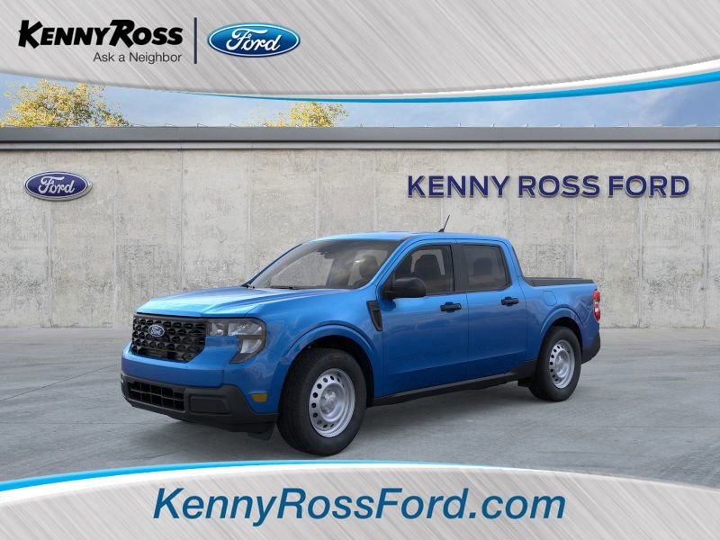 New 2025 Ford Maverick XL