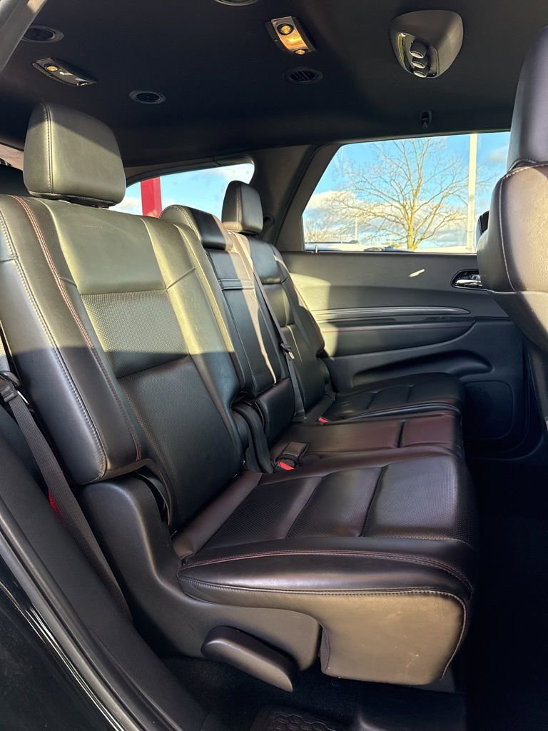 Certified 2024 Dodge Durango GT image 28