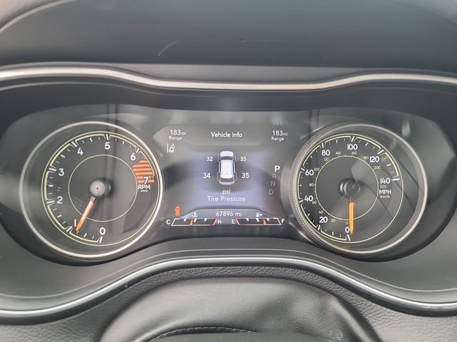 Used 2023 Jeep Cherokee Altitude Lux AWD/4WD image 27