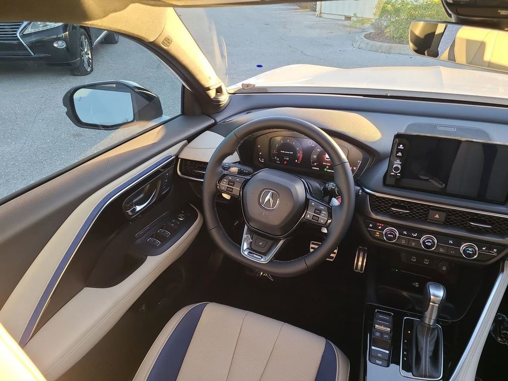 New 2026 Acura ADX A-Spec image 7