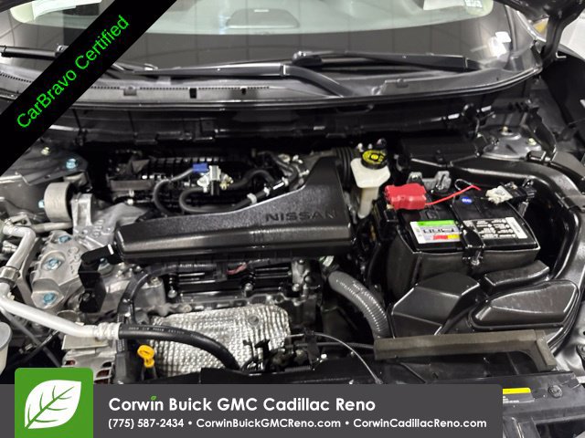 Used 2017 Nissan Rogue SL FWD image 38