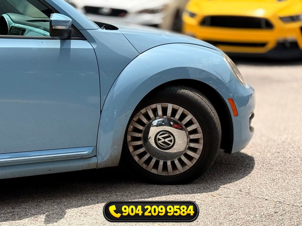 Used 2014 Volkswagen Beetle 2.5 FWD image 9