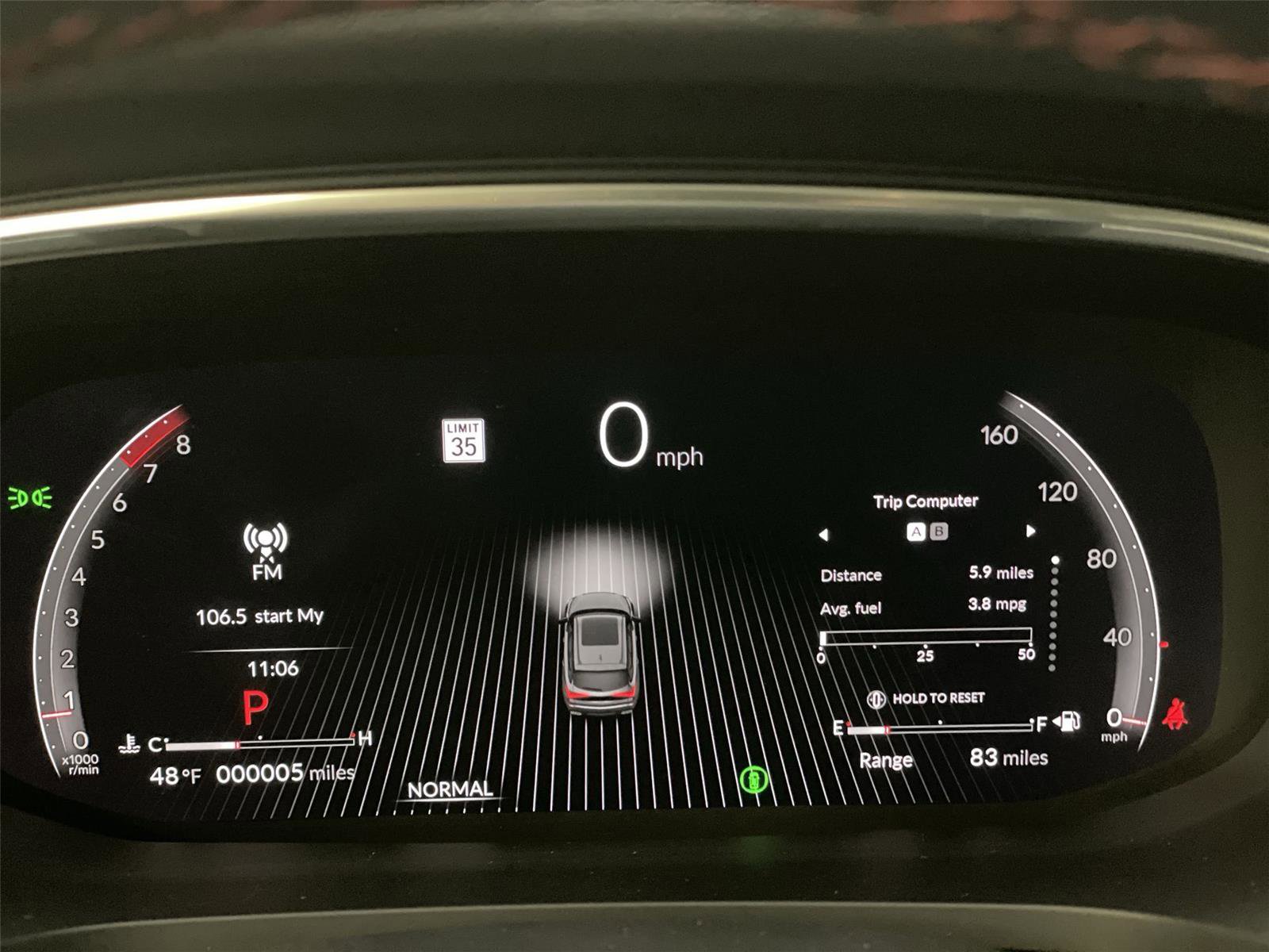 New 2026 Acura MDX A-Spec image 16