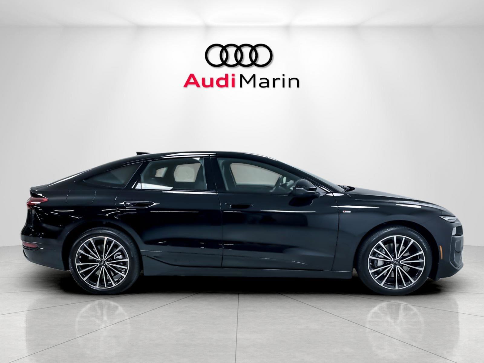 New 2027 Audi A6 e-tron Premium Plus AWD/4WD image 6