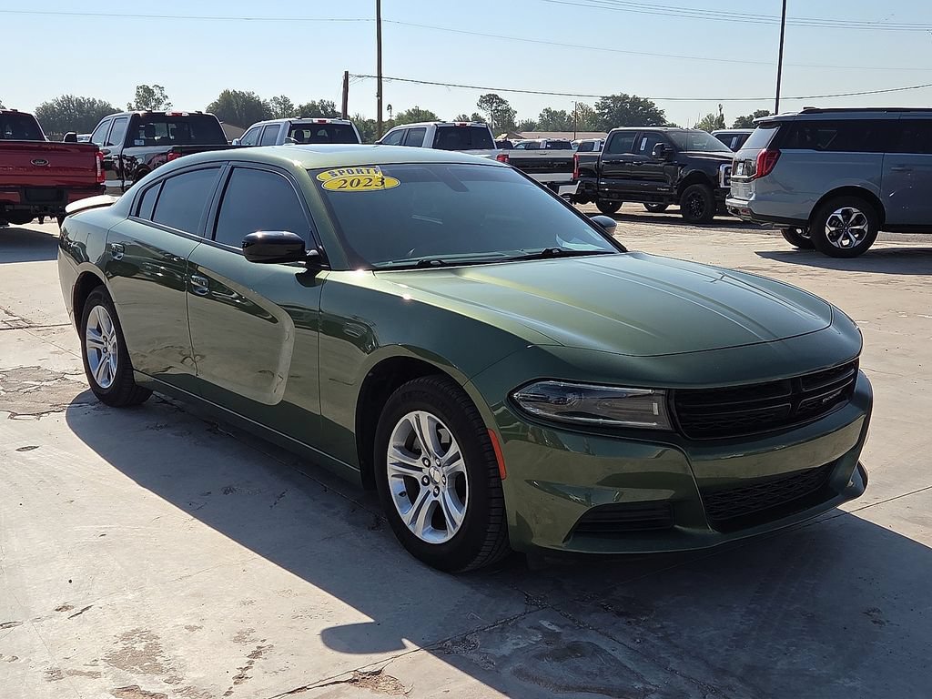 Used 2023 Dodge Charger SXT RWD image 7
