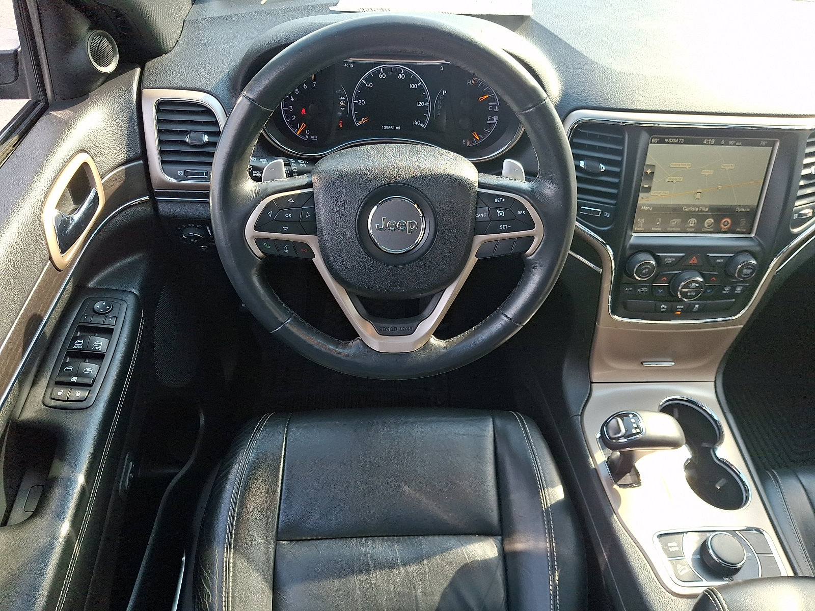 Used 2015 Jeep Grand Cherokee Limited AWD/4WD image 11