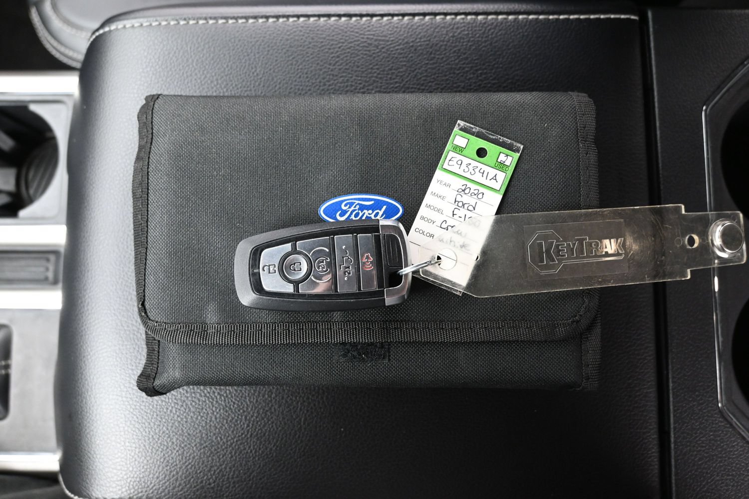 Used 2020 Ford F150 Lariat AWD/4WD image 20