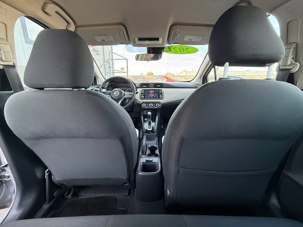 Used 2021 Nissan Versa SV image 13
