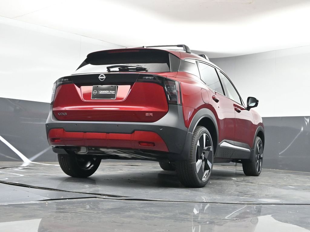 New 2026 Nissan Kicks SR image 26