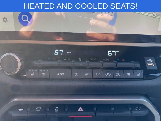 Used 2025 Toyota Tundra Limited image 34