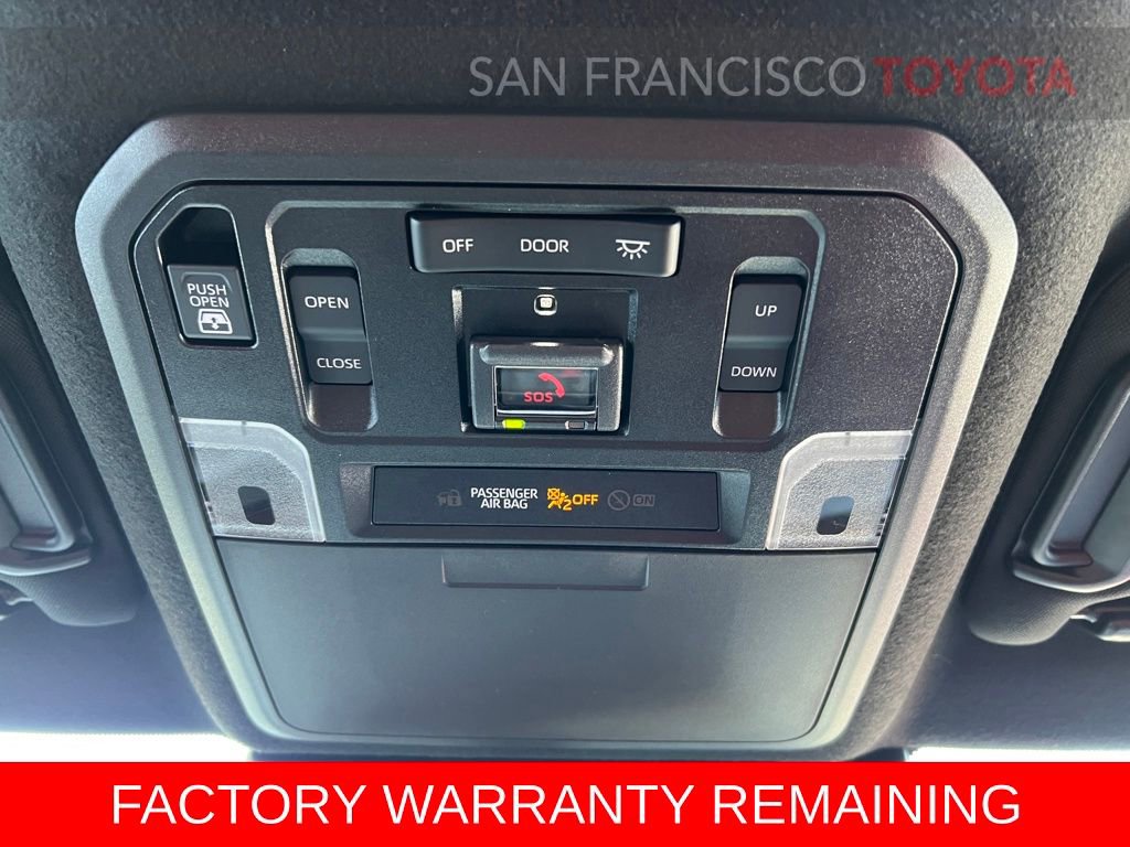 Used 2025 Toyota 4Runner TRD Pro image 36