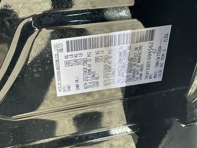 Certified 2026 Nissan Rogue SL AWD/4WD image 39