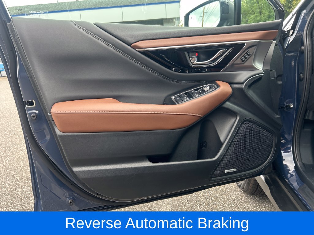 Certified 2025 Subaru Outback Touring AWD/4WD image 13