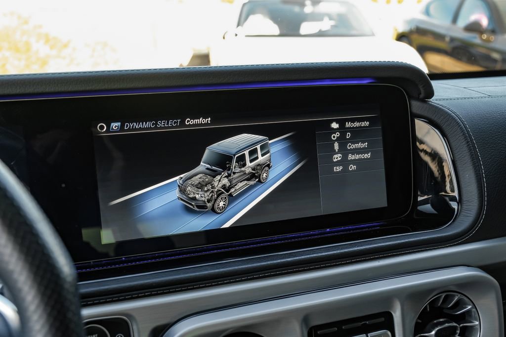 Used 2019 Mercedes-Benz G 63 AMG 4MATIC image 37