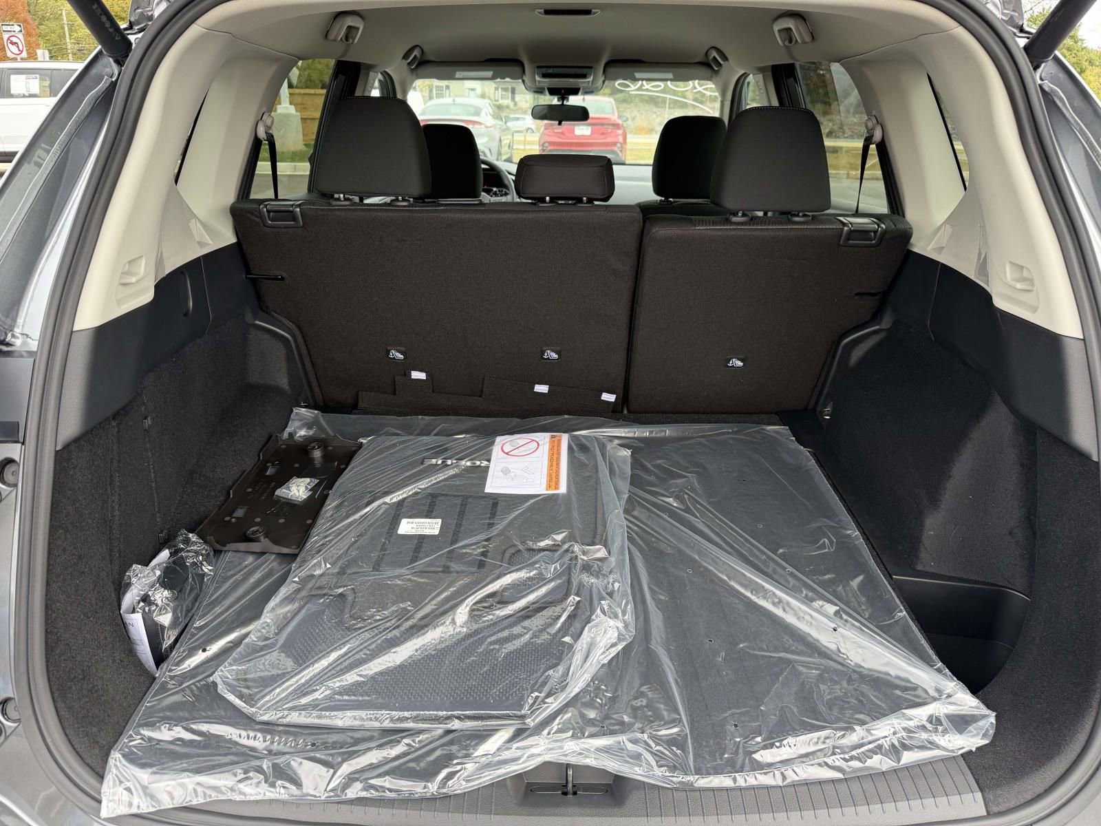 New 2026 Nissan Rogue SV AWD/4WD image 27
