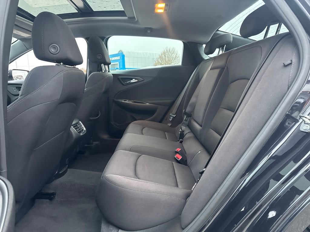 Used 2023 Chevrolet Malibu LT image 14