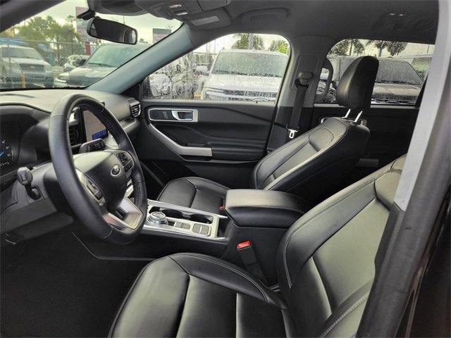 Certified 2023 Ford Explorer XLT w/ Equipment Group 202A image 18