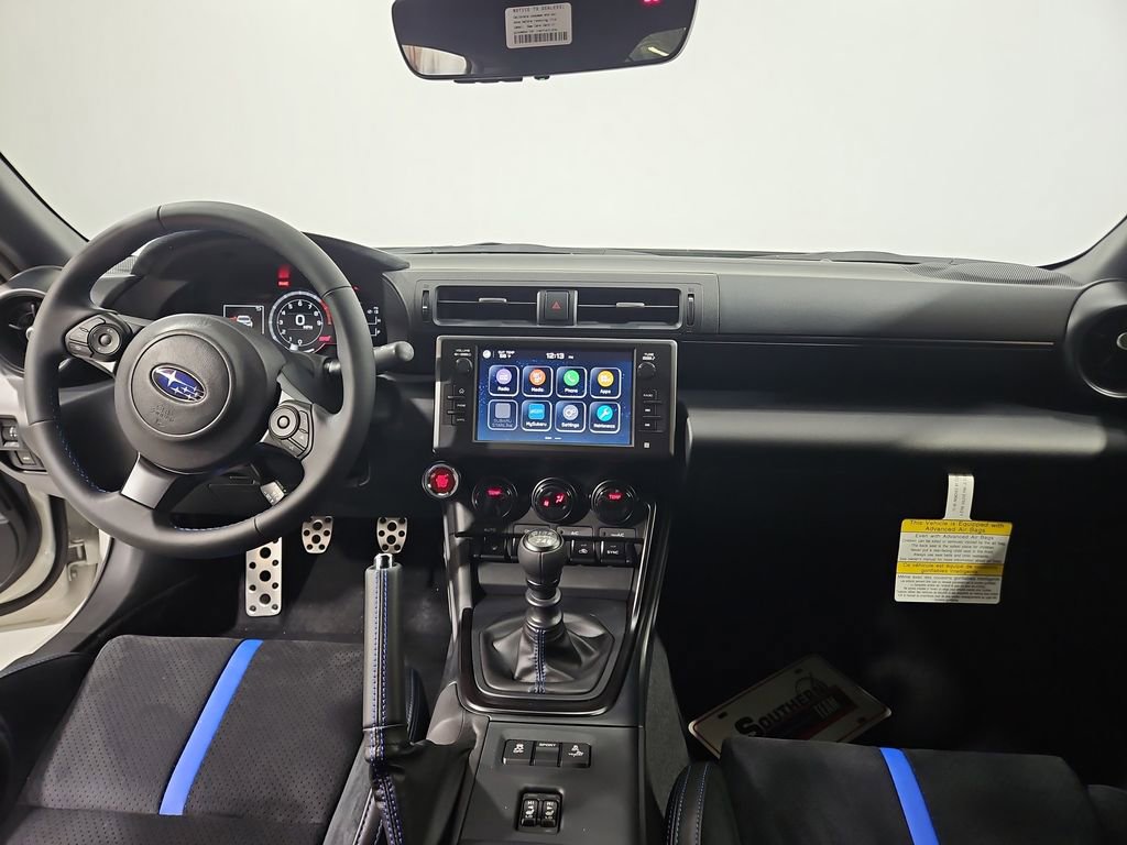 New 2025 Subaru BRZ tS image 12
