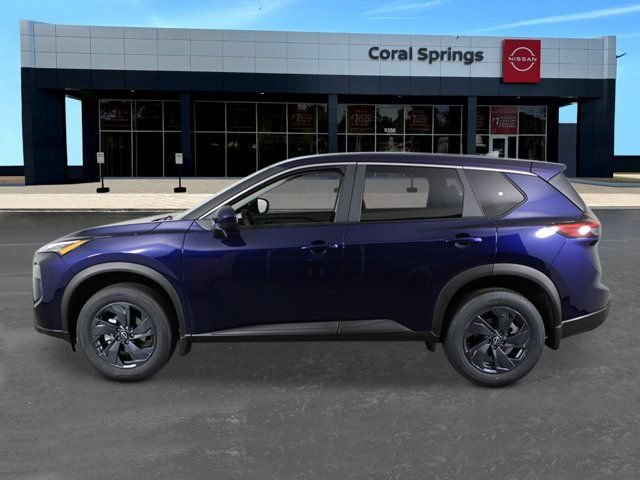 New 2026 Nissan Rogue SV FWD image 2