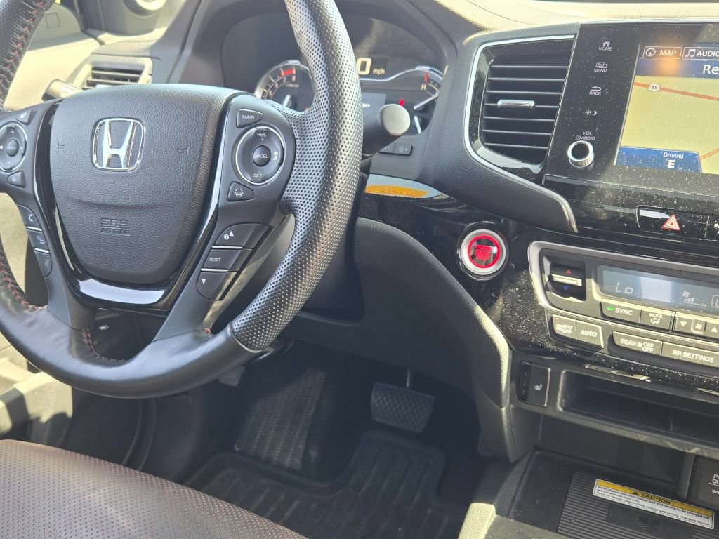 Used 2023 Honda Ridgeline Black Edition image 7