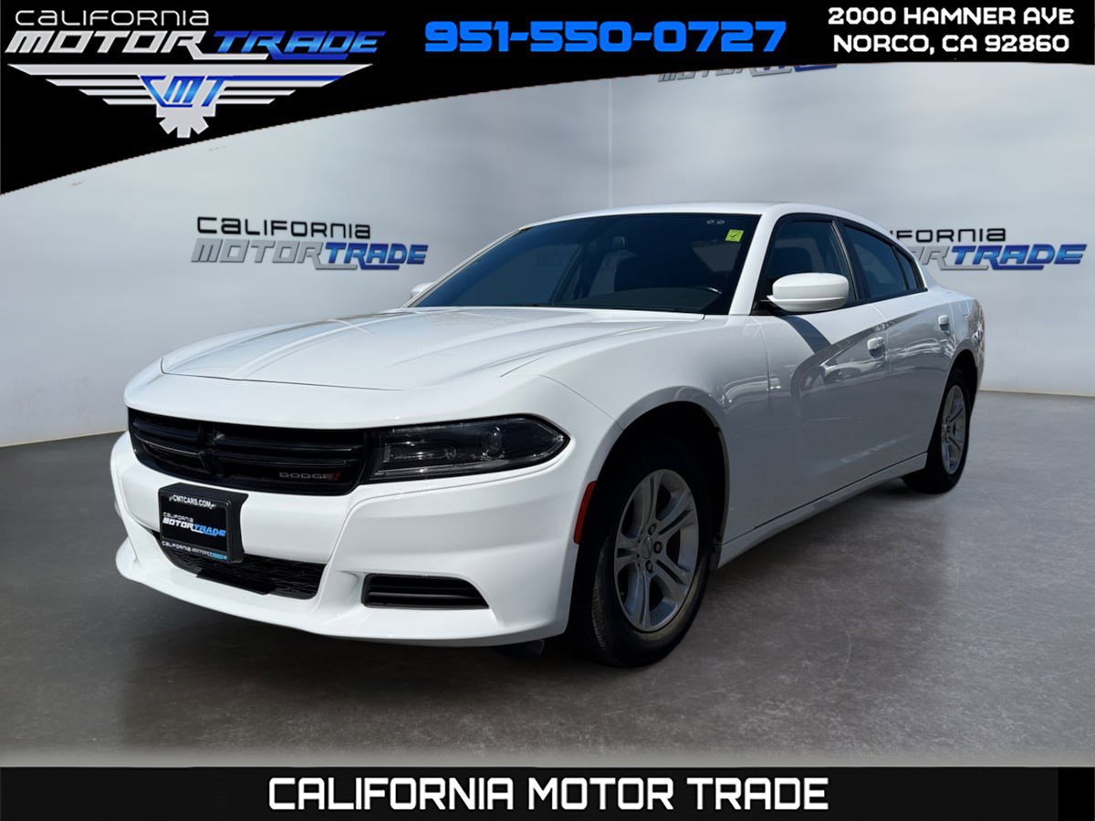 Used 2022 Dodge Charger SXT
