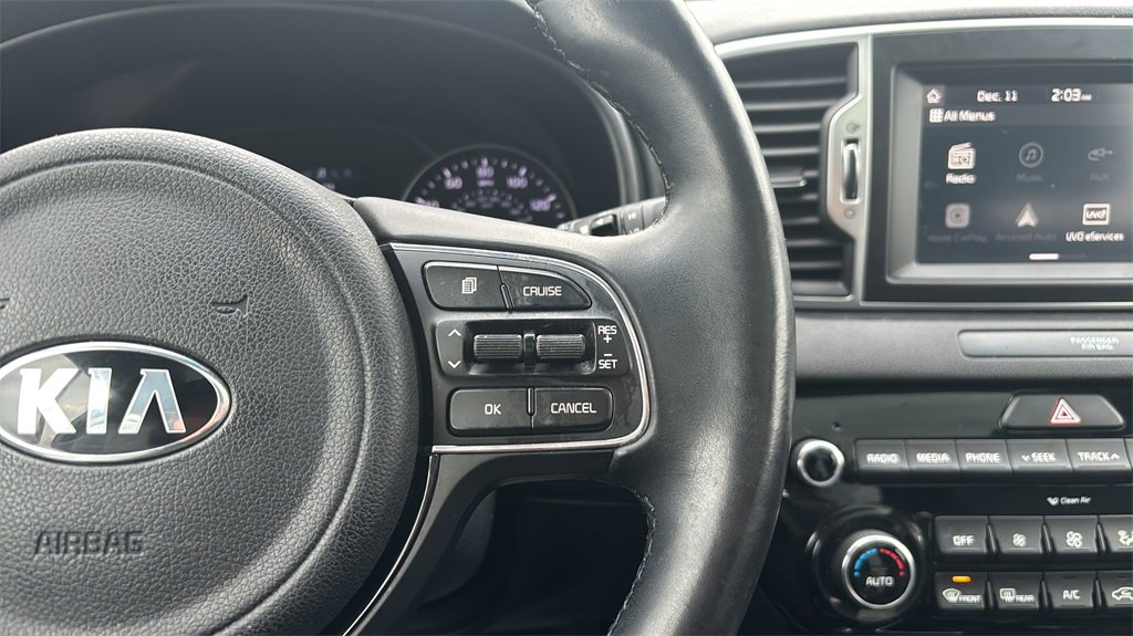 Used 2018 Kia Sportage EX w/ EX Premium Package image 27