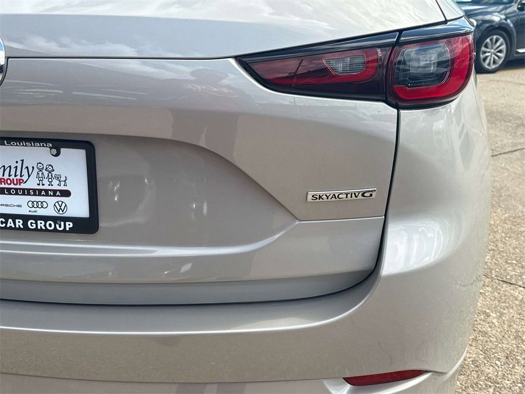 New 2025 MAZDA CX-5 AWD 2.5 S w/ Preferred Package image 9
