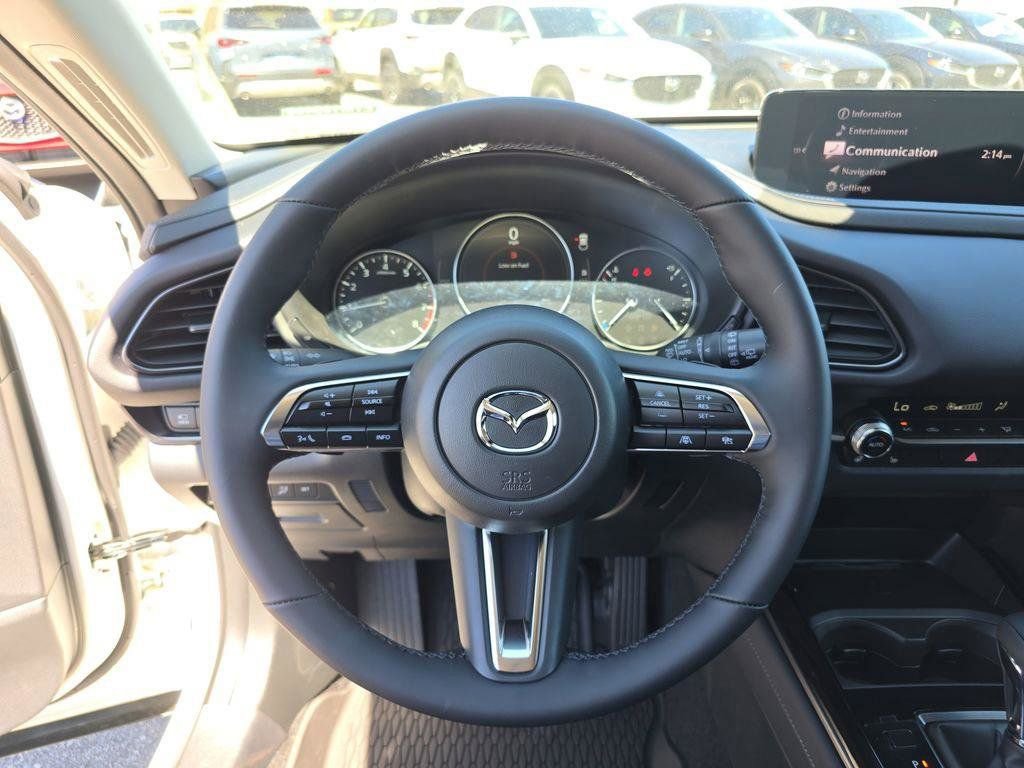 New 2026 MAZDA CX-30 2.5 Turbo w/ Premium Plus Pkg image 31