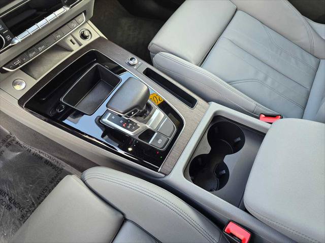 Used 2023 Audi Q5 2.0T Premium Plus w/ Premium Plus Package AWD/4WD image 30