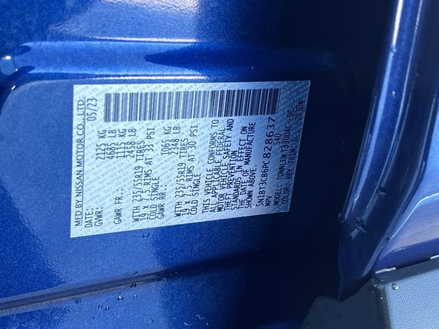 Used 2023 Nissan Rogue SL image 52