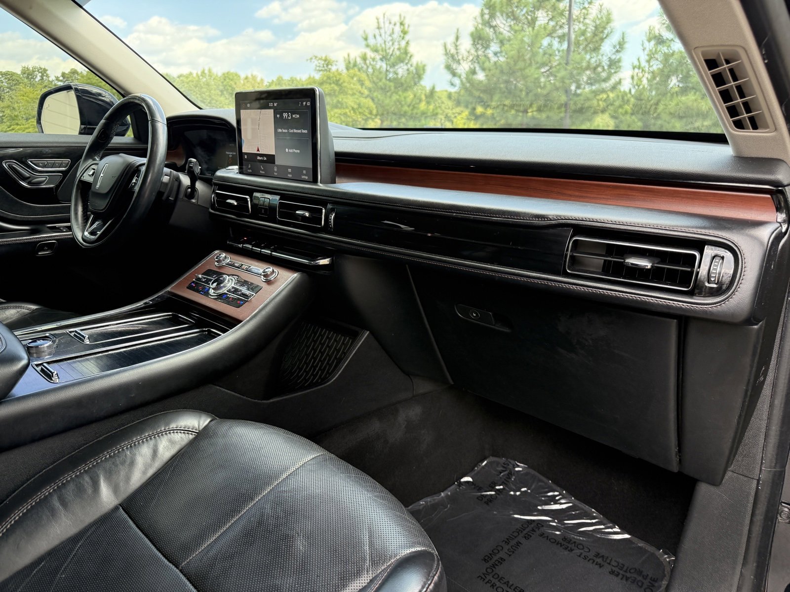 Used 2020 Lincoln Aviator Reserve w/ Elements Package Plus image 23