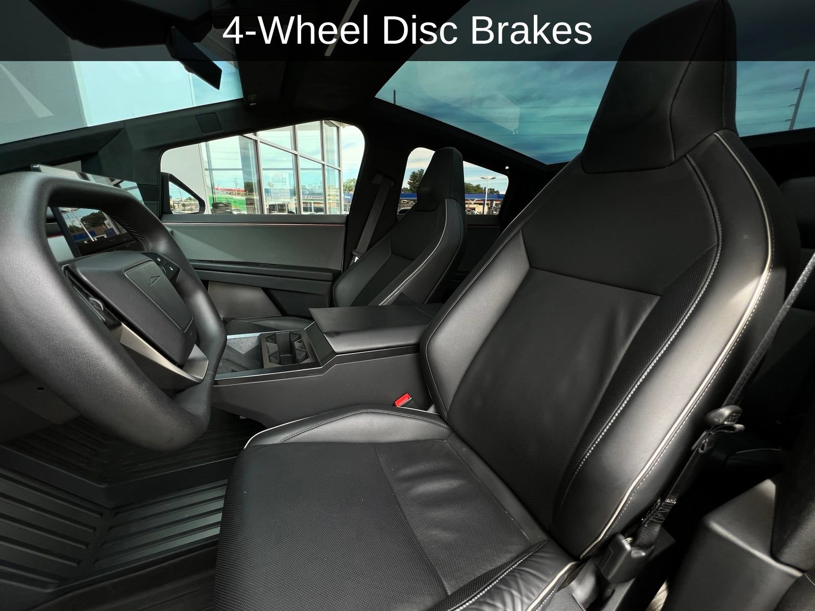 Used 2024 Tesla Cybertruck Cyberbeast AWD/4WD image 6