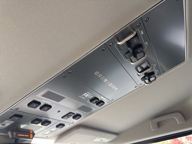 New 2025 INEOS Grenadier image 17