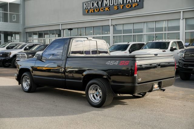 Used 1990 Chevrolet Silverado 1500 454 SS image 9