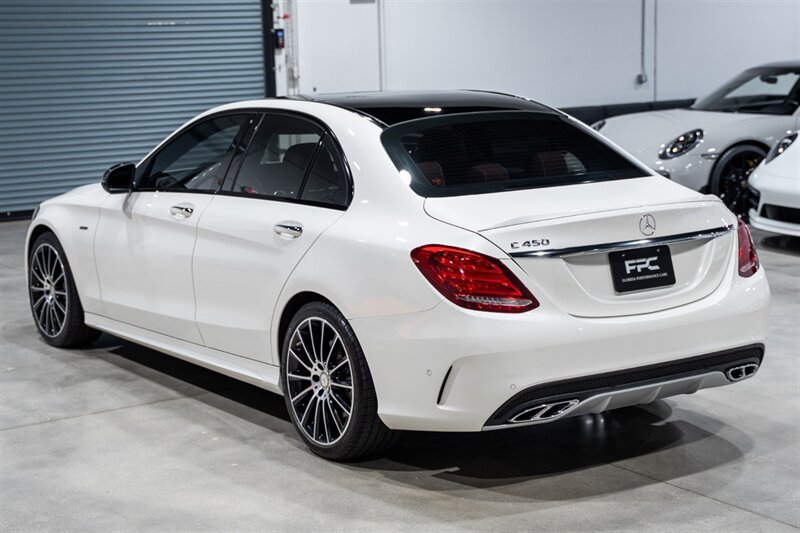 Used 2016 Mercedes-Benz C 450 AMG image 4