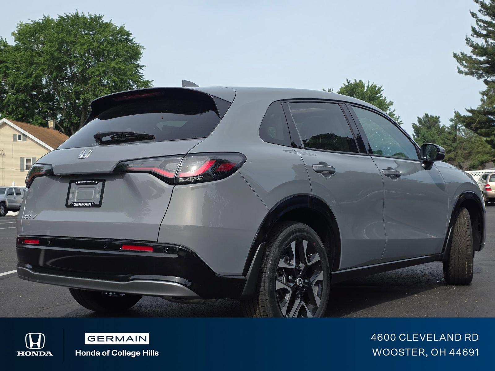 New 2026 Honda HR-V EX-L image 16