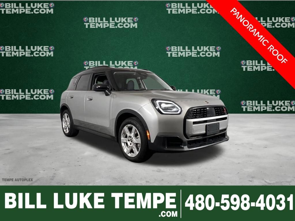 Used 2025 MINI Cooper Countryman S