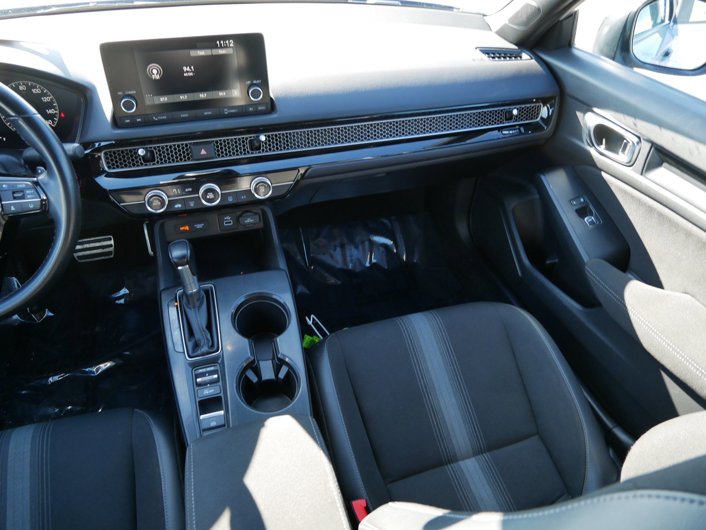 Certified 2022 Honda Civic Sport image 11