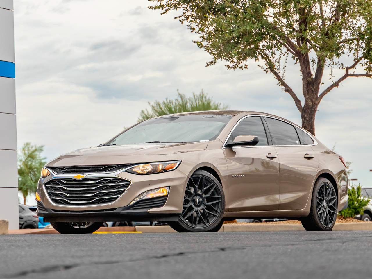 Used 2022 Chevrolet Malibu LT