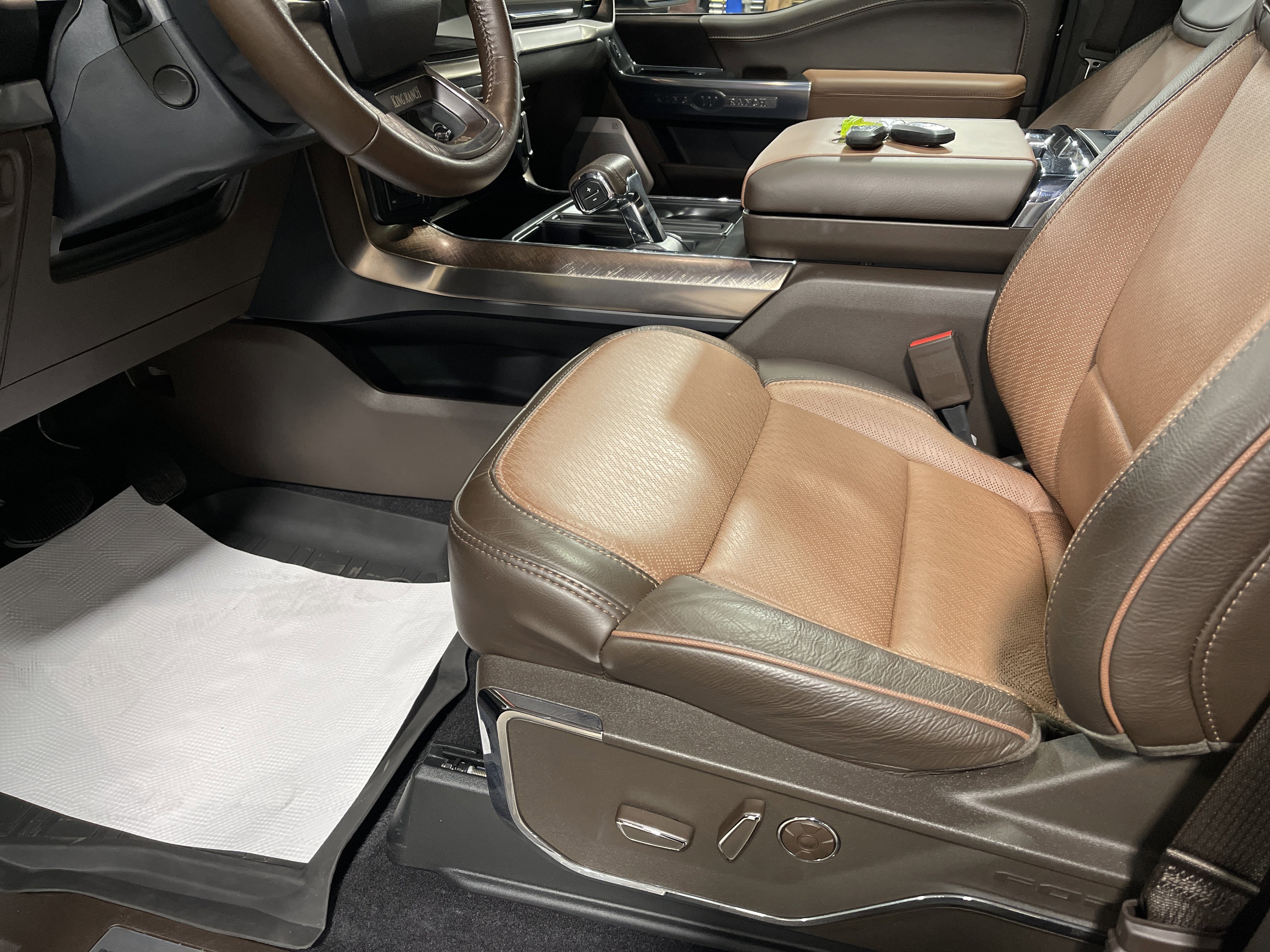 Used 2025 Ford F150 King Ranch image 13