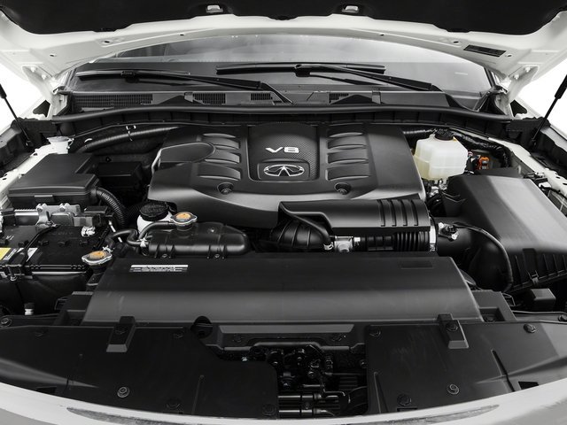 Used 2017 INFINITI QX80 4WD image 36