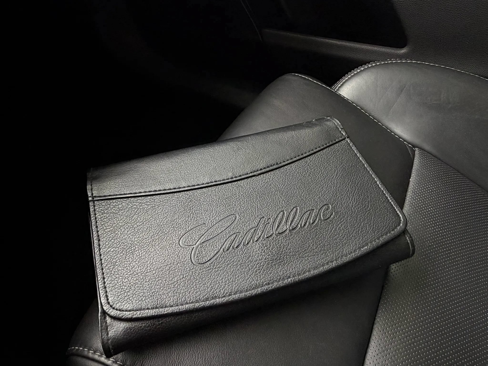 Used 2017 Cadillac XTS Luxury FWD image 8