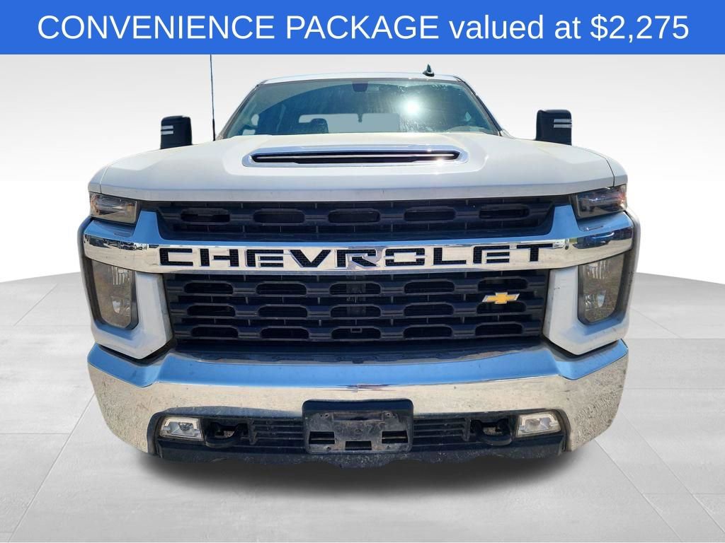 Used 2023 Chevrolet Silverado 2500 LT w/ Convenience Package image 2