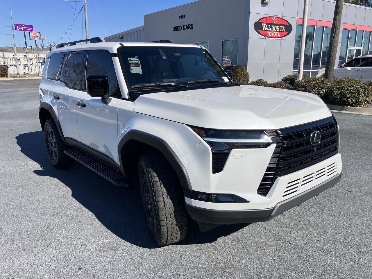 Used 2024 Lexus GX 550 550 Overtrail+ image 7