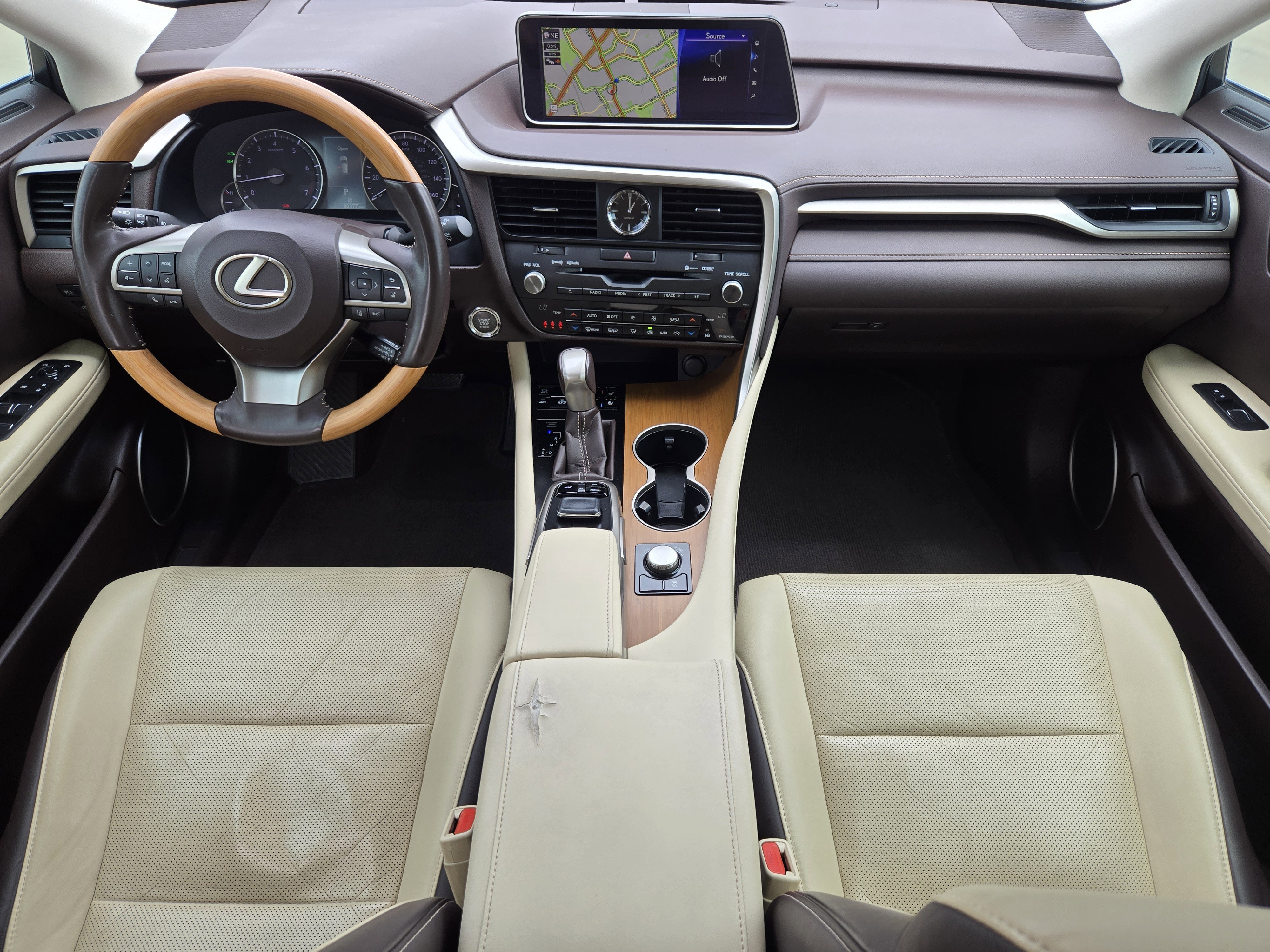 Used 2017 Lexus RX 350 FWD w/ Premium Package image 27